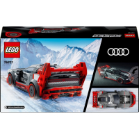 LEGO 76921 Audi S1 E-tron Quattro Racewagen